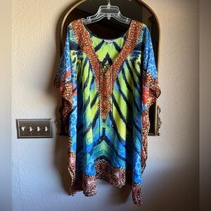 Jessica Taylor Sheer Cover Up